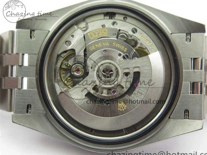 SS 1:1 41mm Edition Maker BP Silver DateJust New Version on Jubilee Best 126334 Dial Bracelet 0901